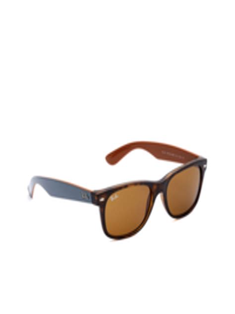 Buy Ray Ban Unisex Sunglasses 0RB2132 - Sunglasses for Unisex 757723 ...