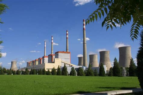 发电厂 - 扬州勃发机电设备有限公司