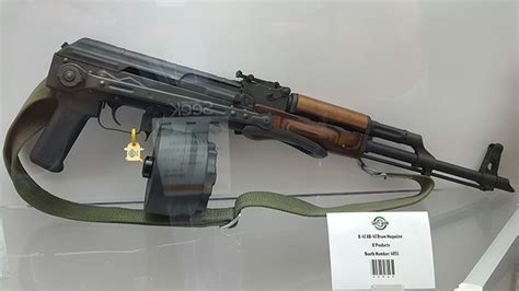 Century Arms VSKA AK-47 Semi Automatic Rifle 16.5" Barrel 762X39 ,30 ...