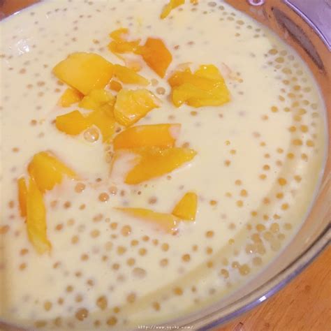 芒果牛奶绵绵冰 - 芒果牛奶绵绵冰做法、功效、食材 - 网上厨房