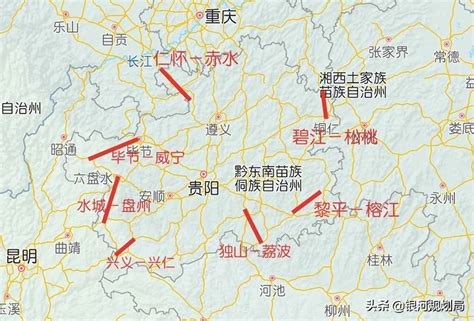中国基建看贵州桥梁建设创造数十项世界第一 - 图说世界 - 龙腾网