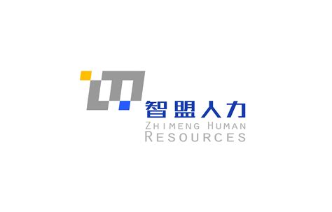人力资源公司logo|平面|标志|标点_xinzhao25 - 原创作品 - 站酷 (ZCOOL)