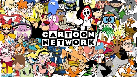 Cartoon Characters Wallpapers for Desktop - WallpaperSafari