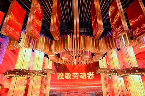 “中国梦·劳动美”——致敬劳动者“五一”特别节目在京录制 - 工会要闻 - 新湖南