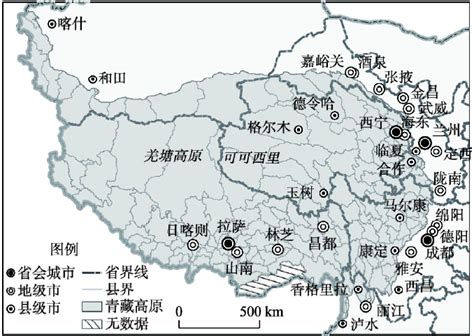 藏缅语族主要分布区地图之国内篇 - 藏语 | Tibetan | བོད་སྐད། - 声同小语种论坛 - Powered by phpwind