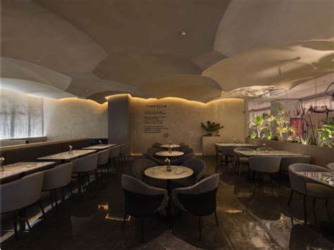 成都餐厅设计丨北京·“潇湘府” | IN.X 屋里门外_成都餐厅创意设计-站酷ZCOOL