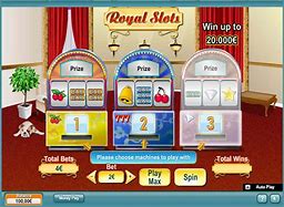 royal casino slots real money,Com o avano da tecnologia