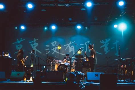 台湾著名音乐人陈美威做客2011九棵树数字音乐节大师讲堂-北京现代音乐研修学院