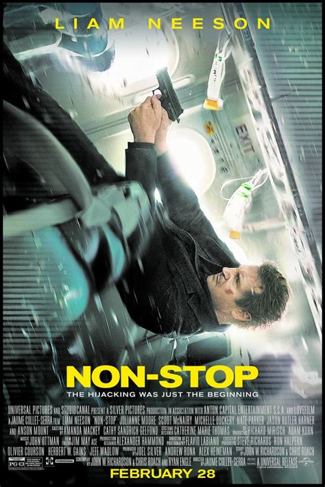 空中营救 Non-Stop (2014) – 冒烟的萝卜