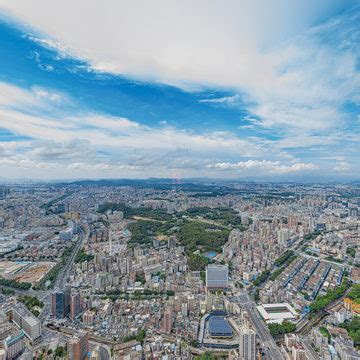 高峰学校771(2021年376米)深圳龙华-全景再现