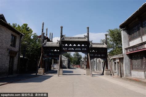 北京中影基地旅游城 ：国家中影数字制作基地
