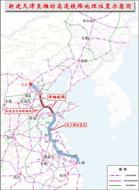 津潍高铁：东营黄河公铁大桥正式开工建设