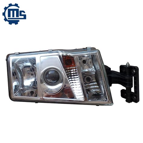 21094523 21094524 Left Hand Drive Head Lamp With Square Connector For Volvo - Buy Left Hand ...