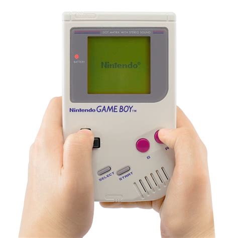 Nintendo Game Boy Advance - VGDB - Vídeo Game Data Base