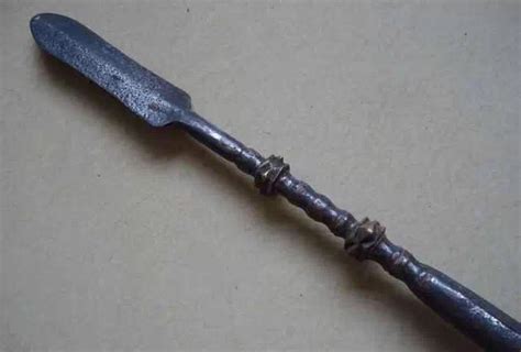 中国古代最著名的4大兵器，“沥泉神枪”号称枪中之王！