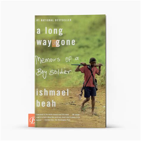 长路漫漫 一个童兵的回忆 A Long Way Gone: Memoirs of a Boy Soldier - 儿童英语图书馆