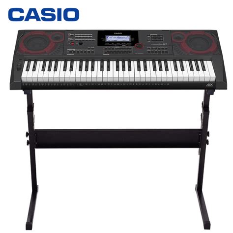 卡西欧（CASIO）电子琴CT-X5000 通用61键音乐创作 专业级键盘 震撼级音效【图片 价格 品牌 评论】-京东