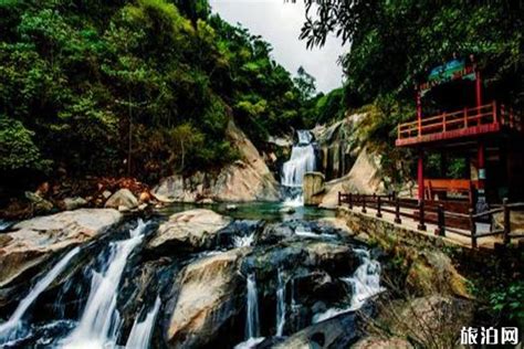 揭阳旅游十大必去景点排名，黄满寨瀑布群颇为壮观-参考之家