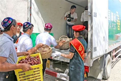 连通“一带一路”核心区 “哈密号”密作贡瓜·古枣专机首飞东南市场_凤凰网资讯_凤凰网