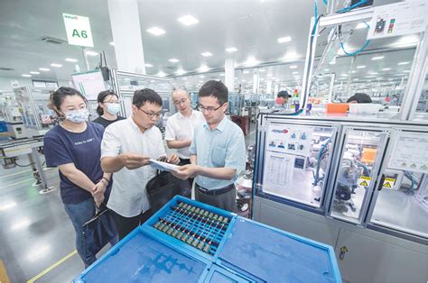 滁州隆基乐叶光伏科技有限公司二期年产5GW单晶组件项目正式投产_安徽滁州经济技术开发区管理委员会