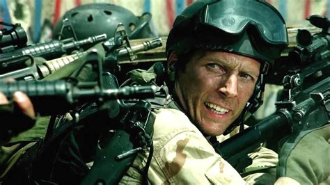 一部美国现代战争片 真实还原惊险的伊拉克战争场面 全程高能震撼_腾讯视频