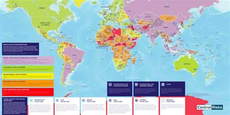 你要去的国家安全吗 先看看全球安全地图(附名单)_手机新浪网