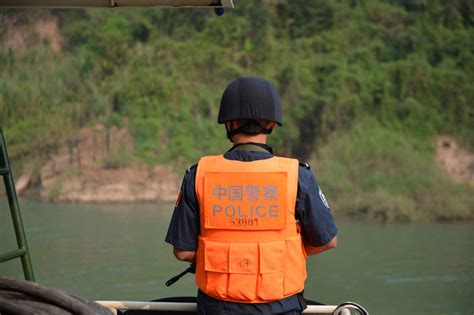 第129次中老缅泰湄公河联合巡逻执法行动圆满完成_昆明信息港