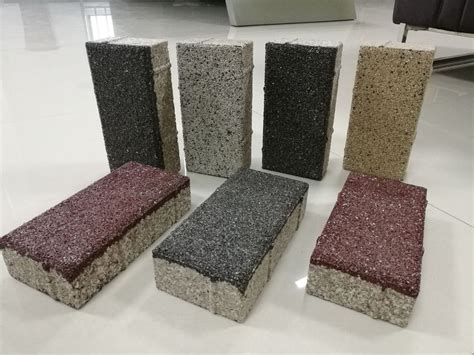 众光生态陶瓷透水砖 规格全颜色多吸水率高 厂家生产直供-阿里巴巴