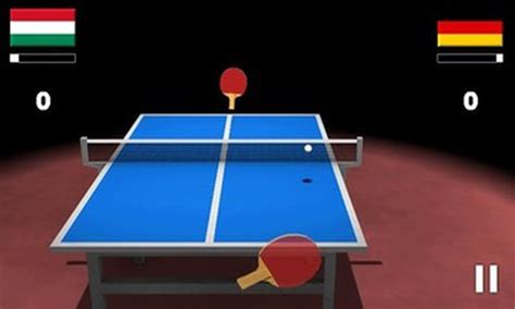 3D乒乓球_完整版相似游戏下载预约_豌豆荚