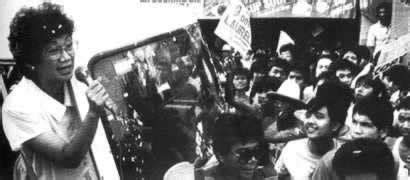 1986年2月27日科拉松·阿基诺就任菲律宾总统 - 历史上的今天