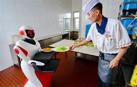 未来智能餐厅启示录：口碑“通用技术”为商家赋能的运营逻辑 | Foodaily每日食品