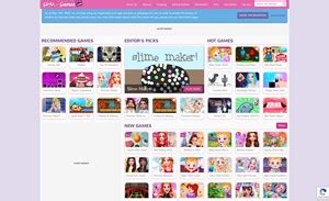 GirlsGoGames: Giochi Online per Ragazze