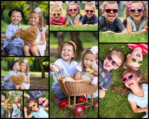 孩子站在草地上图片_草地上的一群快乐的孩子素材_高清图片_摄影照片_寻图免费打包下载