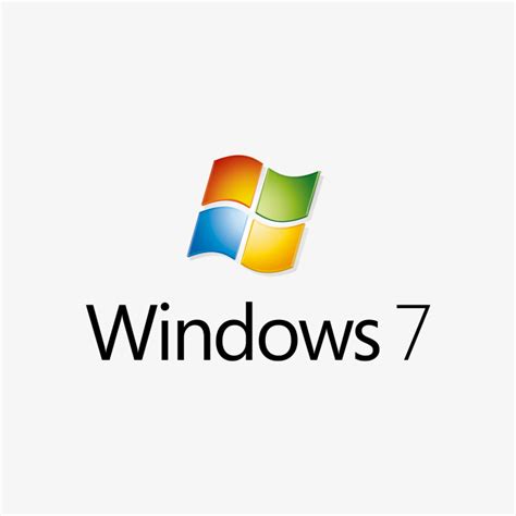 微软windows7标志-快图网-免费PNG图片免抠PNG高清背景素材库kuaipng.com