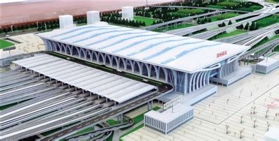 郑州高铁南站建设提速，预计今年底完工，南站「四个中心」或将同步建成 - 知乎