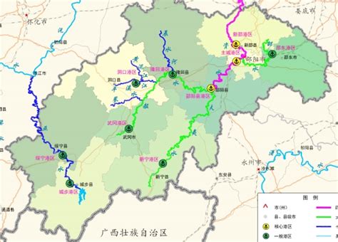 《邵阳港总体规划（2021-2035）环境影响评价》第二次公示_邵阳头条网
