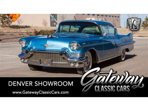 1957 Cadillac Fleetwood for Sale | ClassicCars.com | CC-1511862