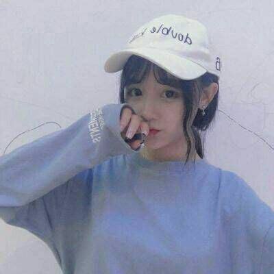 非主流幸福女生头像