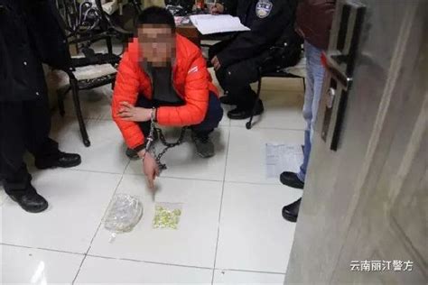 丽江机场公安重拳缉毒 26天破获17起人体藏毒案-中国禁毒网