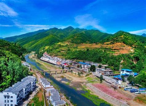 嵩县黄庄乡三合村入选2020年中国美丽休闲乡村公示名单-大河网