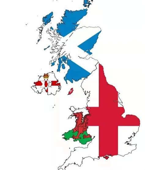 英国和英格兰的区别 英国和英格兰有什么区别 - 天奇生活