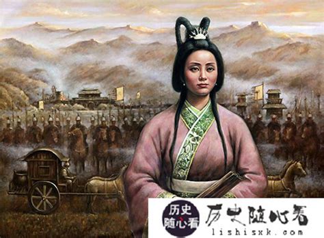 秦朝时期历史上真实的寡妇清介绍-历史随心看