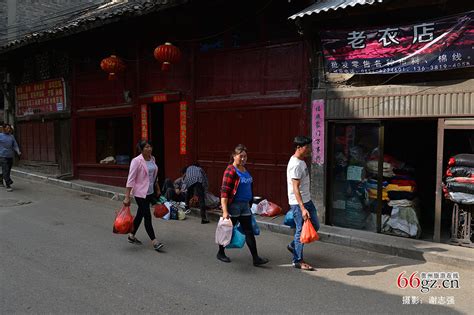 威宁老街（之一）-贵州旅游在线