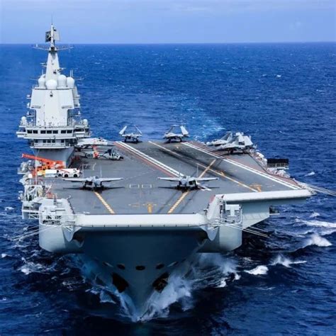 台军声称山东舰编队通过台湾海峡北上，有人盯着这个细节……|山东舰|台湾省|解放军_新浪新闻