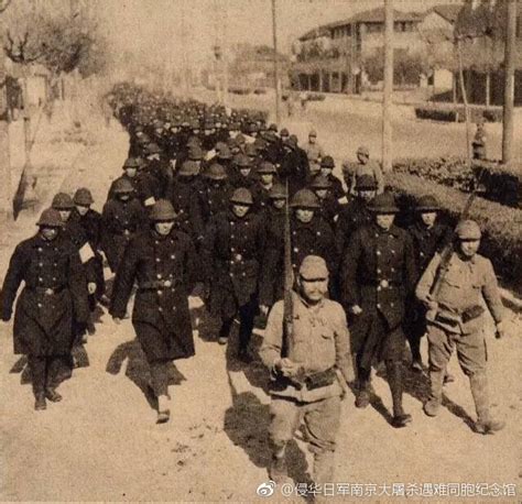 参与侵华的日本皇族 南京大屠杀的最大元凶 靠特殊照顾逃脱追责