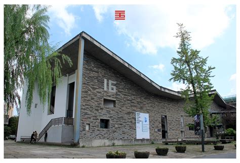 中国美术学院良渚校区 建筑设计 / 非常建筑 | 特来设计