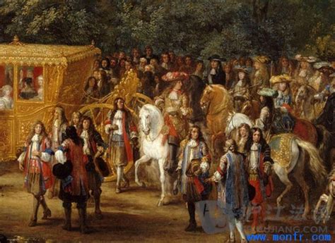 法中新闻:法兰西知多少：路易十四Louis XIV (1638-1715)