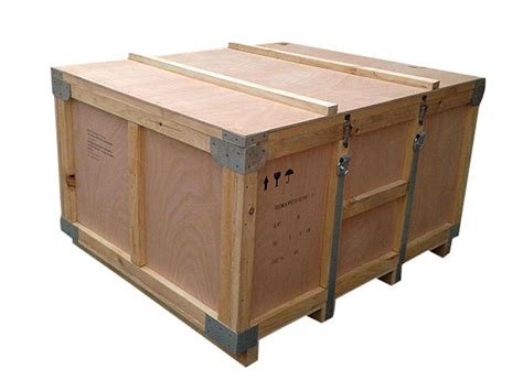 出口木制包装箱-武汉青锴源木制品包装有限公司
