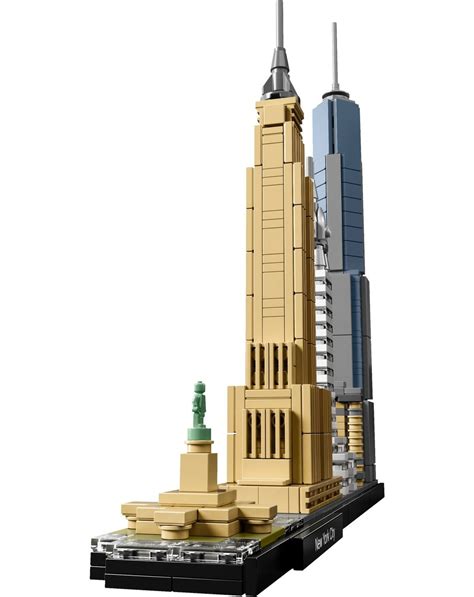 LEGO 21028 - LEGO ARCHITECTURE - New York City - New York City ...