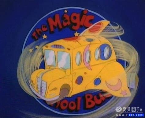 《The Magic School Bus 神奇校车》1-4季英文版下载共52集 - 数豆豆